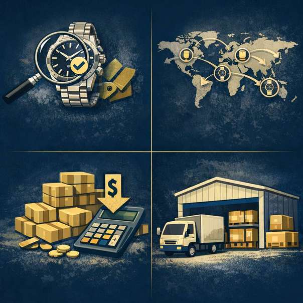 Why Choose L&R Timepieces