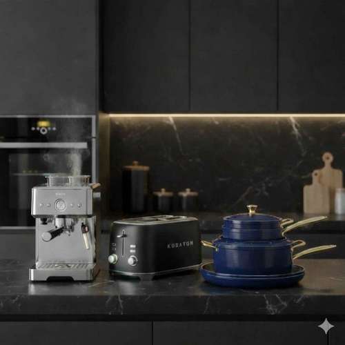 Kitchen Goods Collection